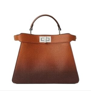 NEW Fendi Peekaboo ISeeU Small Bag